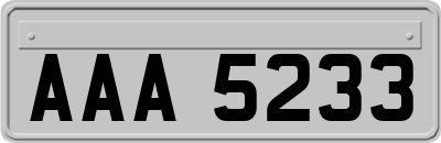 AAA5233