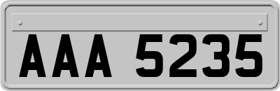 AAA5235