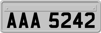 AAA5242