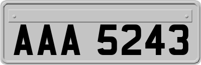 AAA5243