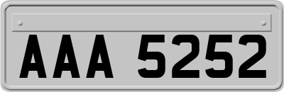 AAA5252