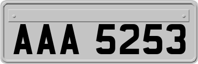 AAA5253