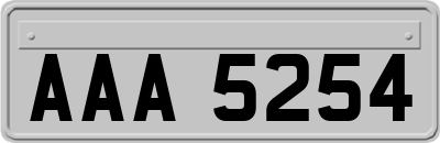 AAA5254