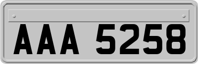 AAA5258