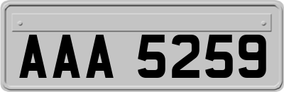 AAA5259