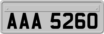 AAA5260