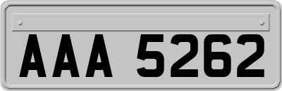 AAA5262