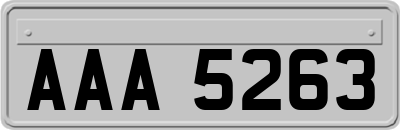 AAA5263