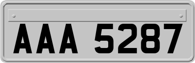 AAA5287