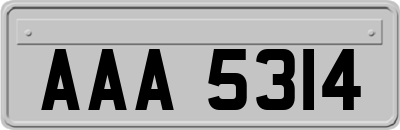 AAA5314