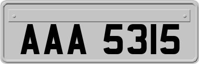 AAA5315