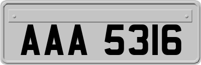 AAA5316