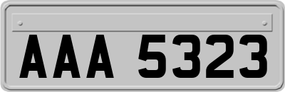 AAA5323