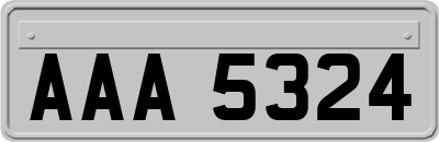 AAA5324