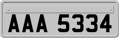 AAA5334