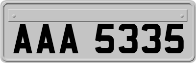 AAA5335