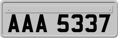 AAA5337