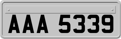 AAA5339