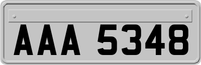 AAA5348