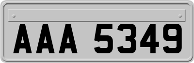 AAA5349