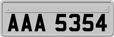 AAA5354