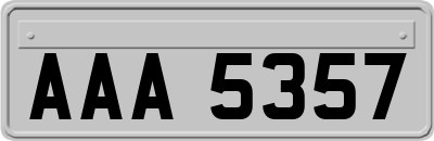 AAA5357