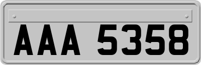 AAA5358