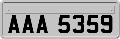 AAA5359