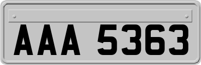 AAA5363