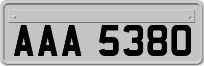 AAA5380