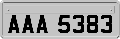 AAA5383