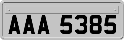 AAA5385