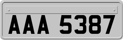 AAA5387