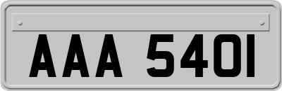 AAA5401