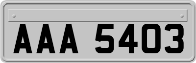 AAA5403