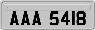 AAA5418