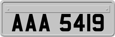 AAA5419