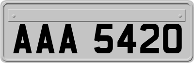 AAA5420