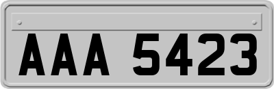 AAA5423