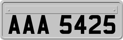 AAA5425