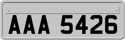 AAA5426