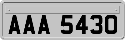 AAA5430