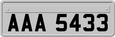 AAA5433