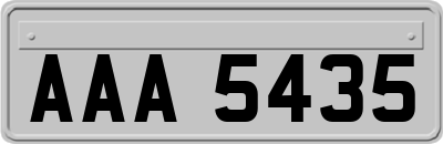 AAA5435