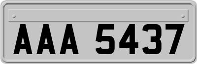 AAA5437