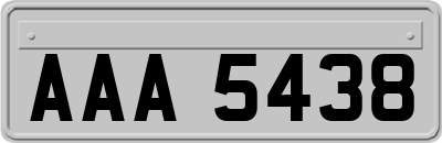 AAA5438