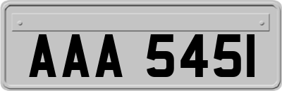 AAA5451