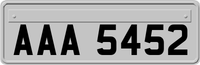 AAA5452