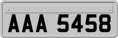 AAA5458