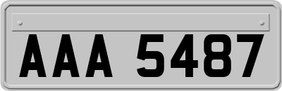 AAA5487